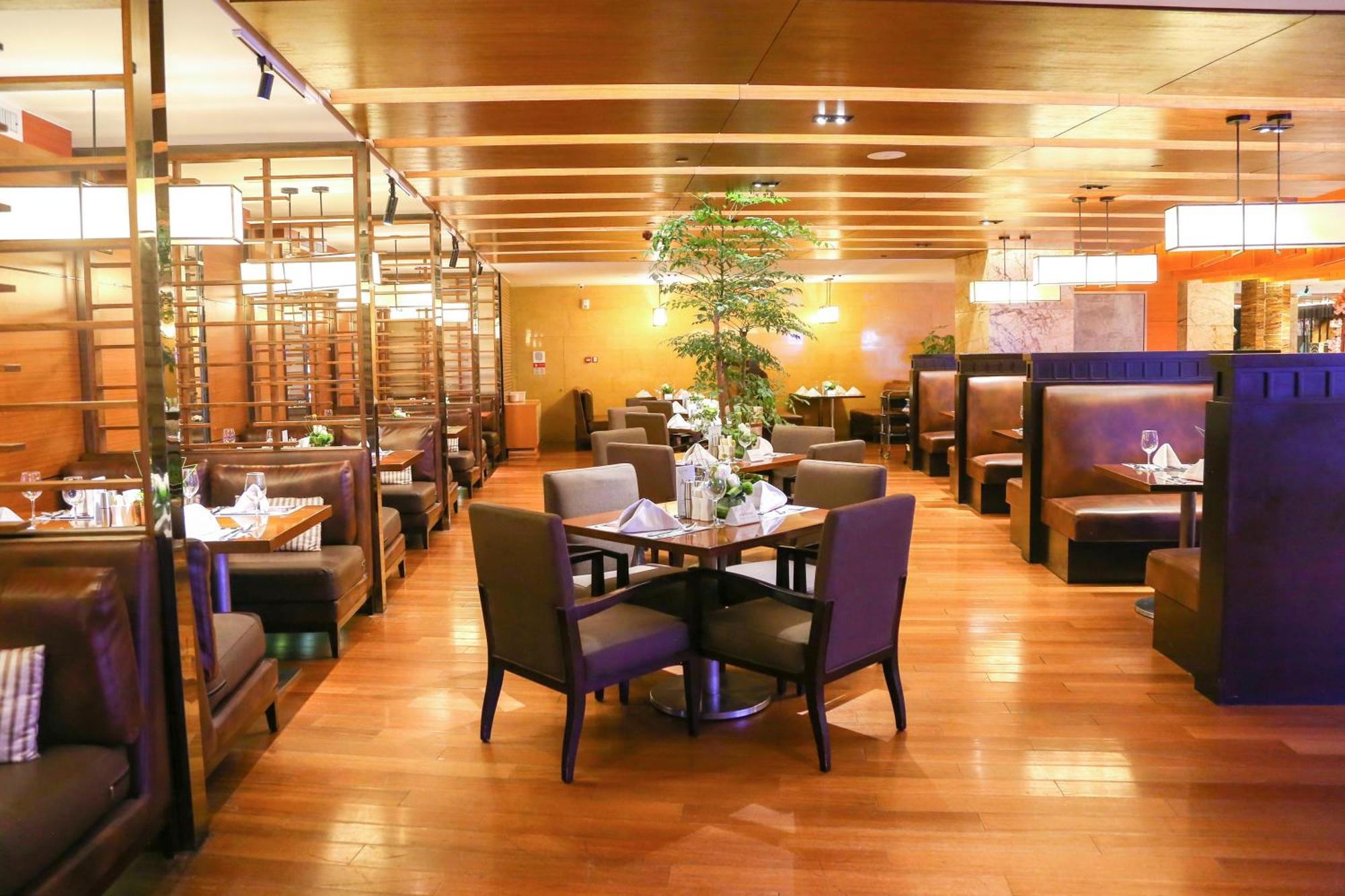 Intercontinental Jinan City Center By Ihg Eksteriør bilde